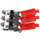 Fuse Holder Fit up to 6 6 Midi Fuse 200Ampere - EL-DMS-3 - ELESL